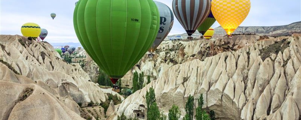 Cappadocia Balloon Tours