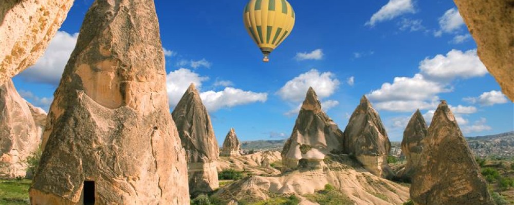 Cappadocia Goreme