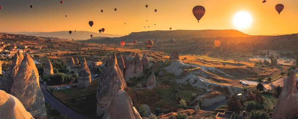 4 days turkey tour
