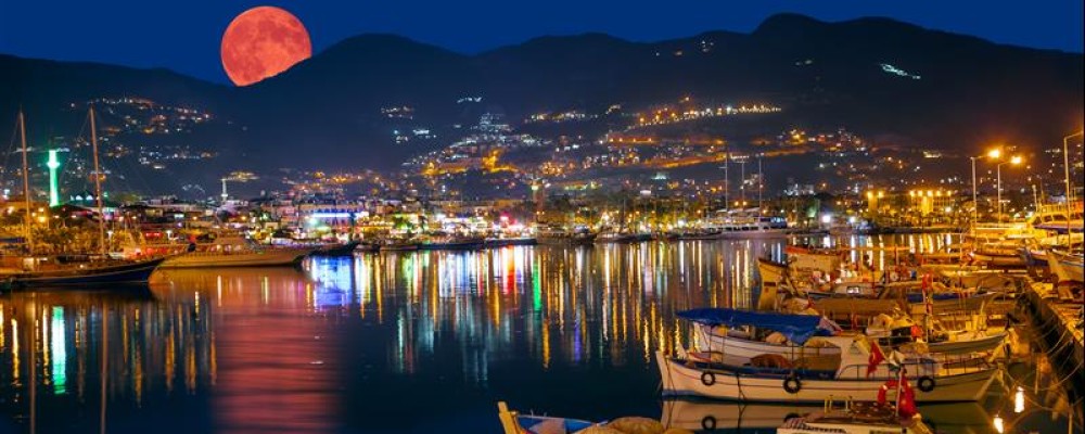 12 days turkey tour