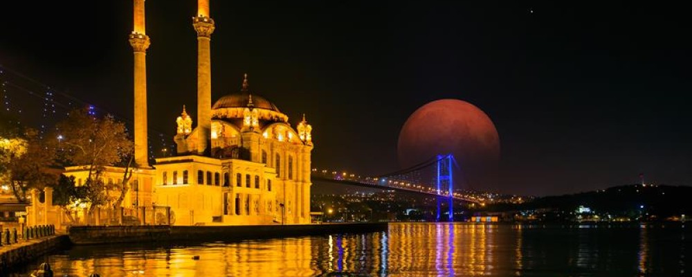 Travel to Istanbul
