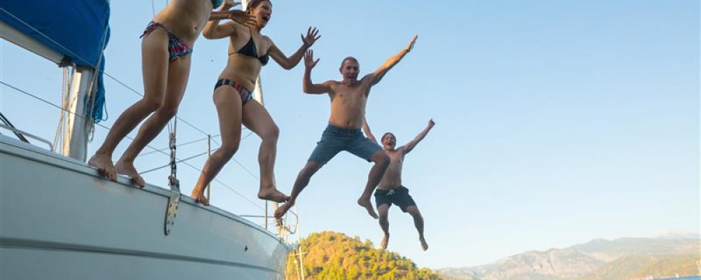 Tours in Turkey Mediterranean Sea