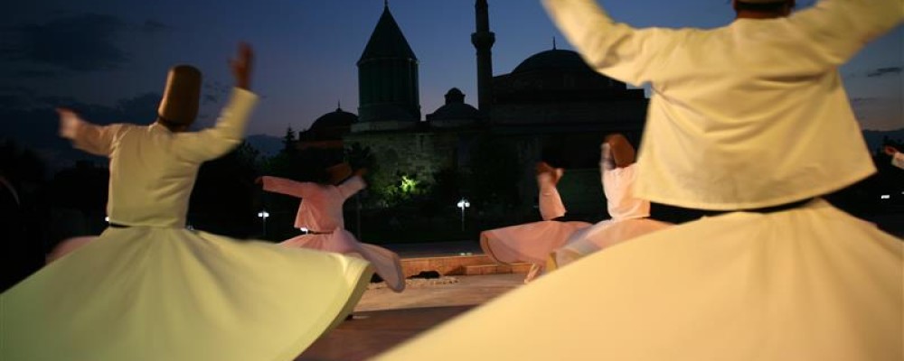 Travel Turkey Dervish