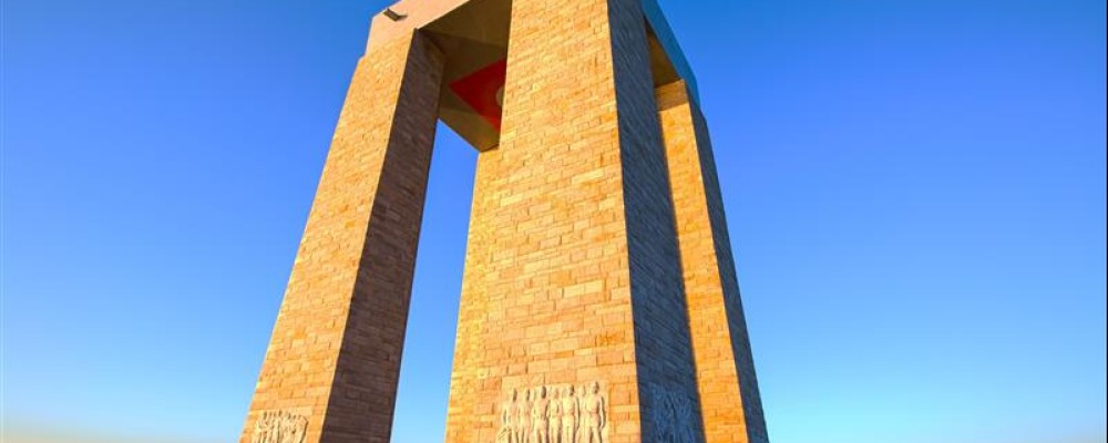 Tourism in Turkey Gallipoli