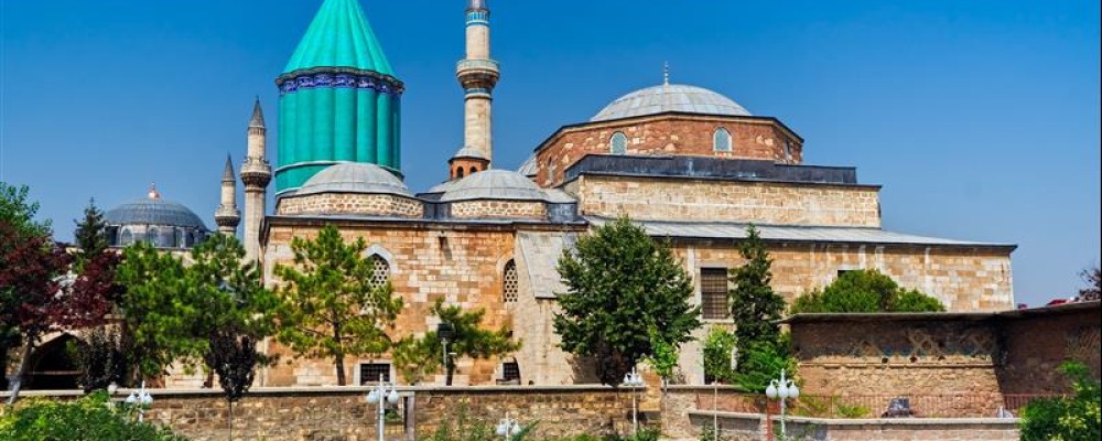 Tourism in Turkey Konya