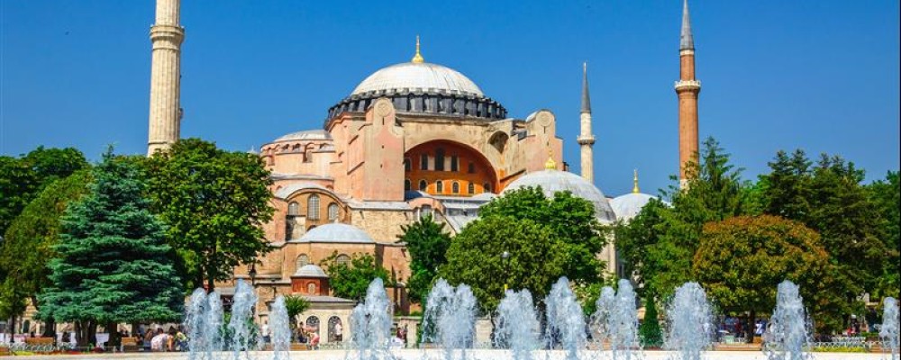 Hagia Sophia Museum