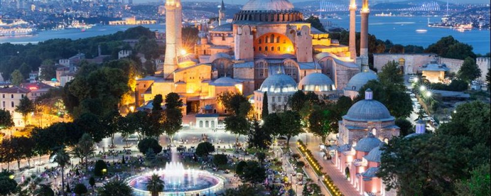 Why Travel Istanbul