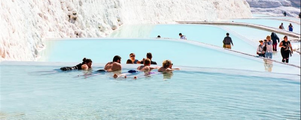 2 Days Ephesus and Pamukkale Tour from Istanbul
