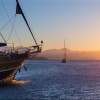 4 Days Boat Cruise from Fethiye to Olympos
