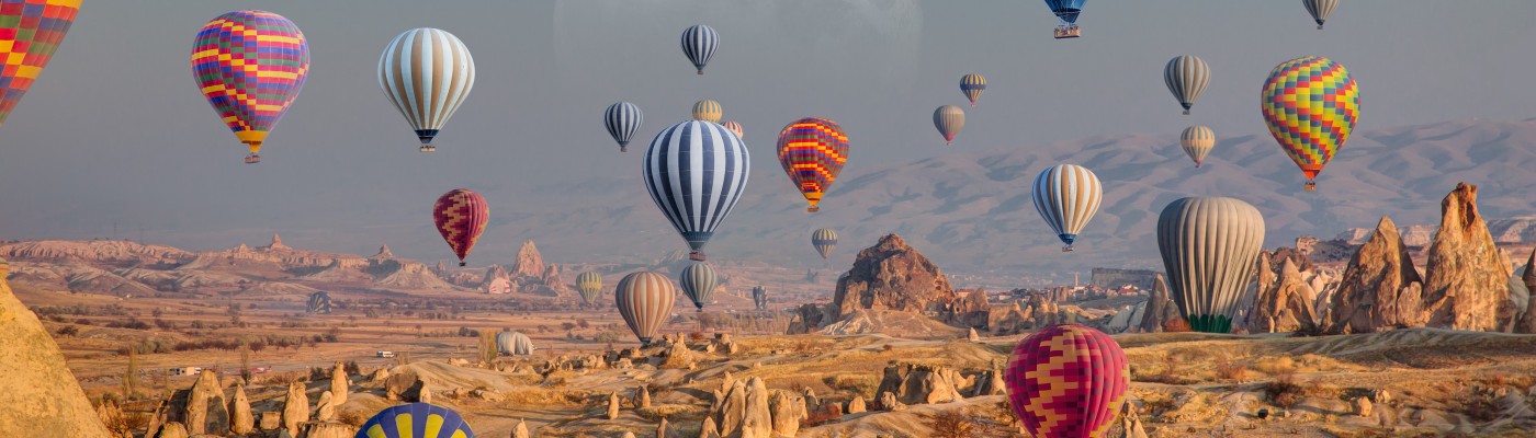 6 to 10 Days Turkey Tours