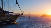 4 Days Boat Cruise from Fethiye to Olympos