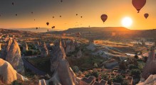 2 Days Cappadocia Tour from Bodrum
