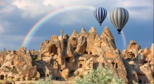 2 Days Cappadocia Tour from Pamukkale