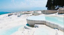 Daily Pamukkale Tour from Istanbul