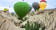 Cappadocia Balloon Tour