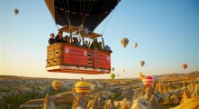 2 Days Cappadocia Tour from Marmaris