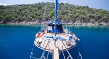 4 Days Boat Cruise From Demre to Fethiye