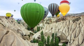 3 Days Pamukkale and Cappadocia Tour