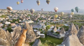 2 Days Cappadocia Tour from Istanbul
