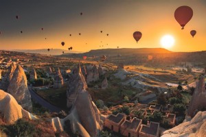 4 Days Turkey Tour