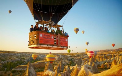 2 Days Cappadocia Tour from Marmaris