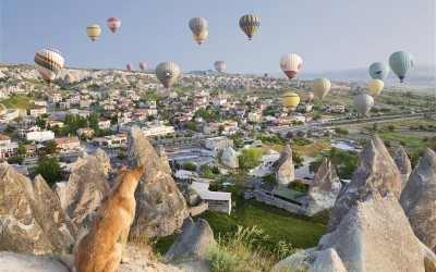2 Days Cappadocia Tour from Istanbul