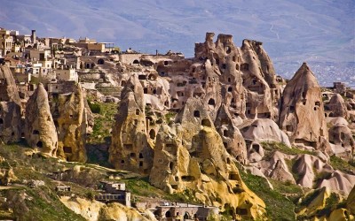 2 Days Cappadocia Tour from Antalya